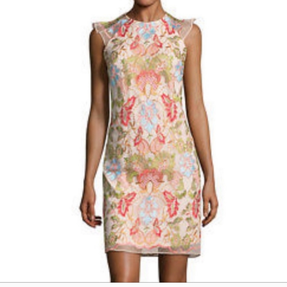 NWT Donna Ricco dress